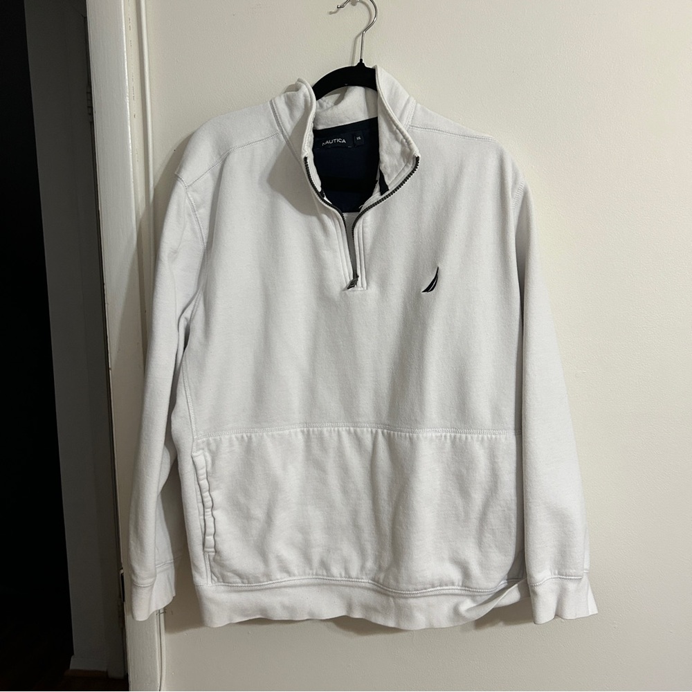XXL nautica zip up